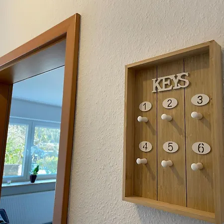 Appartement Gemuetliche Im Harz Osterode am Harz