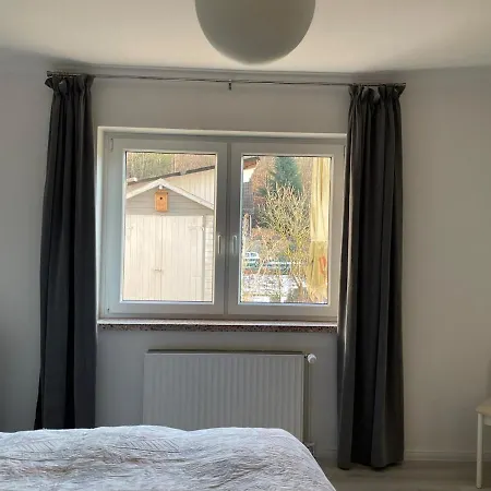Apartment Gemuetliche Im Harz *