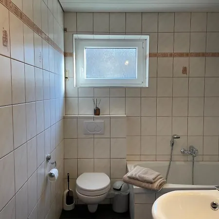 Apartment Gemuetliche Im Harz *