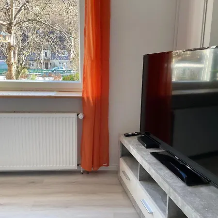 Gemuetliche Im Harz Appartement