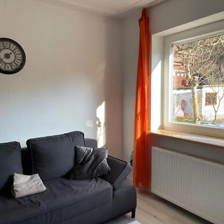 Appartement Gemuetliche Im Harz *