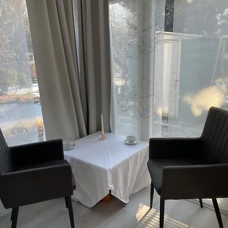 Gemuetliche Im Harz Appartement
