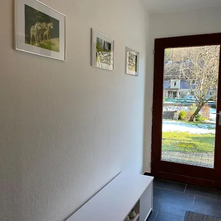 Gemuetliche Im Harz Appartement