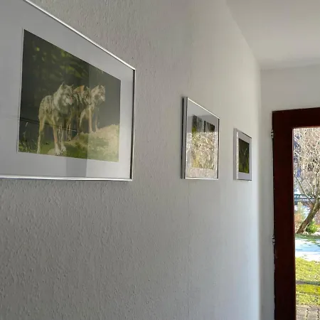 Gemuetliche Im Harz Apartment Osterode am Harz